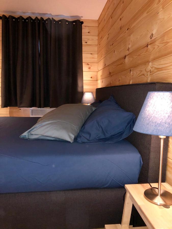 Chalet De Charme, Le "Caribou Lodge", Eifel Belge Büllingen Exterior foto